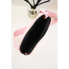 Load image into Gallery viewer, Solid Color Crossbody Fanny Pack Belt Bag