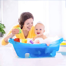 Load image into Gallery viewer, 12 Pieces Kids Bath Toys Soft Cube Bath Squirters