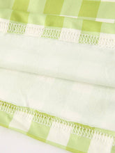 Load image into Gallery viewer, Gingham Girls Twirl Dress