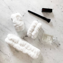 Load image into Gallery viewer, Spa Headband with Wristbands