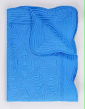 Load image into Gallery viewer, Heirloom Quilt - Baby Quilt Blanket Monogram