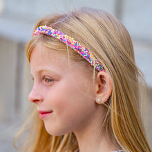Load image into Gallery viewer, Thin Sprinkle Headband - Non Slip Hair Accessories for Kids