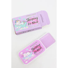 Load image into Gallery viewer, Sleeping Lip Mask