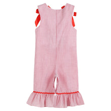 Load image into Gallery viewer, My 1st Christmas Playsuit