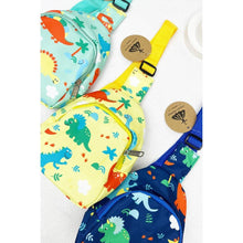 Load image into Gallery viewer, Cute Dinosaur Crossbody Chest Bag