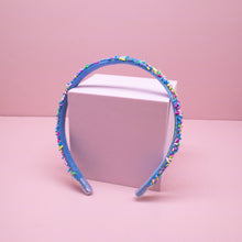Load image into Gallery viewer, Thin Sprinkle Headband - Non Slip Hair Accessories for Kids