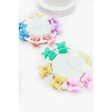 Load image into Gallery viewer, Mini Butterfly Hair Clips Set