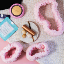 Load image into Gallery viewer, Spa Headband with Wristbands