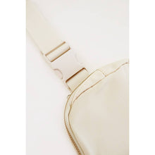 Load image into Gallery viewer, Solid Color Crossbody Fanny Pack Belt Bag
