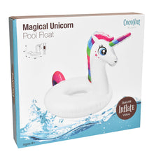 Load image into Gallery viewer, Magical Unicorn Pool Float