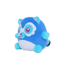 Load image into Gallery viewer, Roman the raccoon | Glow in the Dark 7.5" Soft Plush Toy