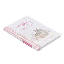 Load image into Gallery viewer, Prayers for My Baby Girl Prayer Book
