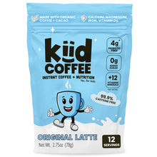 Load image into Gallery viewer, Kiid Coffee - As Seen On Shark Tank - Superfood Latte