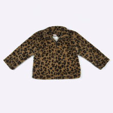 Load image into Gallery viewer, Cheetah Girls Sherpa Jacket