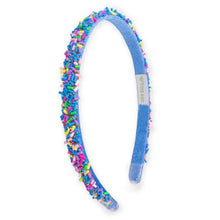 Load image into Gallery viewer, Thin Sprinkle Headband - Non Slip Hair Accessories for Kids