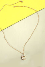 Load image into Gallery viewer, BALLOON BUBBLE PERSONALIZED INITIAL NECKLACE