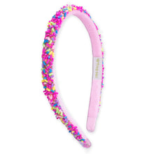 Load image into Gallery viewer, Thin Sprinkle Headband - Non Slip Hair Accessories for Kids