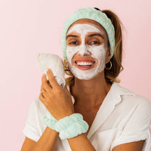 Load image into Gallery viewer, Spa Headband with Wristbands