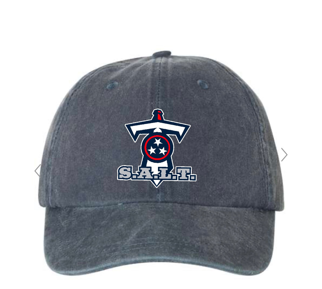 S.A.L.T. Embroidered Team hat