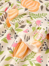 Load image into Gallery viewer, Thanksgiving Girls Dress