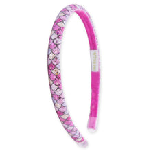 Load image into Gallery viewer, Mermaid Headband - Kids Thin Non Slip Hair Accessories