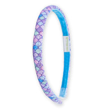 Load image into Gallery viewer, Mermaid Headband - Kids Thin Non Slip Hair Accessories
