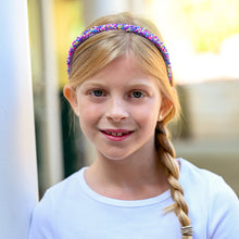 Load image into Gallery viewer, Thin Sprinkle Headband - Non Slip Hair Accessories for Kids