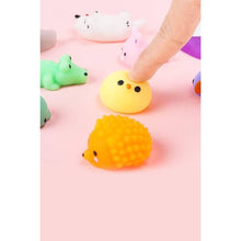 Load image into Gallery viewer, Mochi Squishy Animals Toy