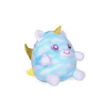 Load image into Gallery viewer, Pablo the Pegasus Glow in the Dark 7.5" Soft cute Plush Toy