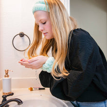 Load image into Gallery viewer, Spa Headband with Wristbands