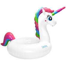 Load image into Gallery viewer, Magical Unicorn Pool Float