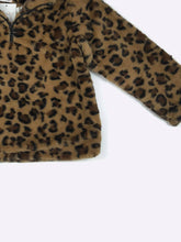 Load image into Gallery viewer, Cheetah Girls Sherpa Jacket