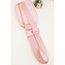 Load image into Gallery viewer, Solid Color Crossbody Fanny Pack Belt Bag