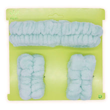 Load image into Gallery viewer, Spa Headband with Wristbands