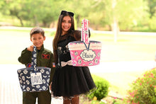 Load image into Gallery viewer, Halloween Basket - Vintage Magenta Halloween