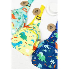 Load image into Gallery viewer, Cute Dinosaur Crossbody Chest Bag