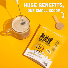 Load image into Gallery viewer, Kiid Coffee - As Seen On Shark Tank - Superfood Latte