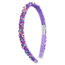 Load image into Gallery viewer, Thin Sprinkle Headband - Non Slip Hair Accessories for Kids