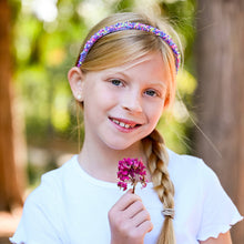 Load image into Gallery viewer, Thin Sprinkle Headband - Non Slip Hair Accessories for Kids