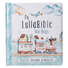Load image into Gallery viewer, My LullaBible for Boys Bible Storybook