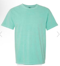 Load image into Gallery viewer, Comfort Color Zipcode Tee with 3-D Puff Lettering
