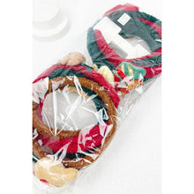 Load image into Gallery viewer, Christmas Theme Plushie Headbands
