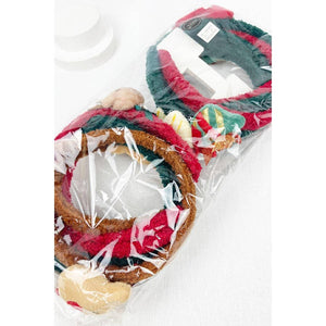 Christmas Theme Plushie Headbands