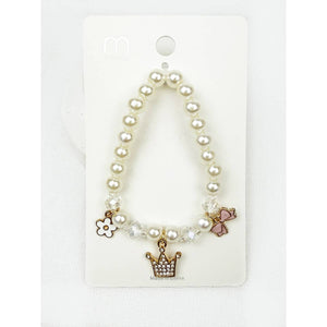Pearl Bead Bracelet