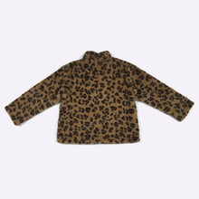 Load image into Gallery viewer, Cheetah Girls Sherpa Jacket
