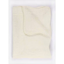 Load image into Gallery viewer, Heirloom Quilt - Baby Quilt Blanket Monogram
