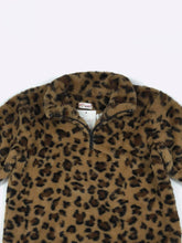Load image into Gallery viewer, Cheetah Girls Sherpa Jacket
