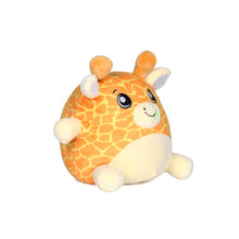 Load image into Gallery viewer, Grace the Giraffe Glow in the dark 7.5&quot; Super Soft Plush Toy
