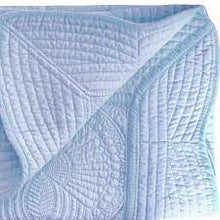 Load image into Gallery viewer, Heirloom Quilt - Baby Quilt Blanket Monogram
