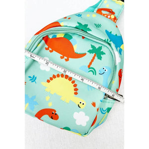 Cute Dinosaur Crossbody Chest Bag